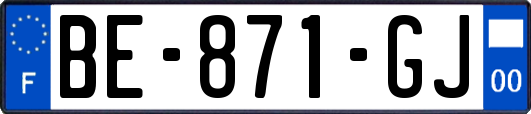 BE-871-GJ