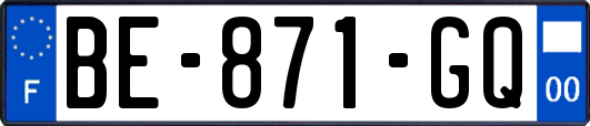 BE-871-GQ