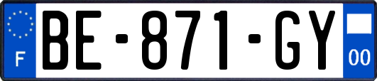 BE-871-GY