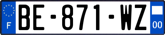 BE-871-WZ