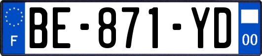 BE-871-YD