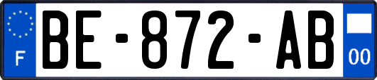 BE-872-AB