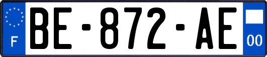 BE-872-AE