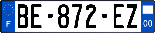 BE-872-EZ