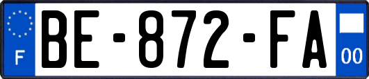 BE-872-FA