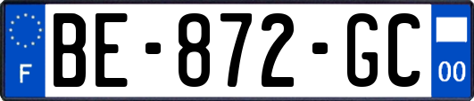 BE-872-GC