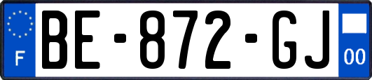 BE-872-GJ