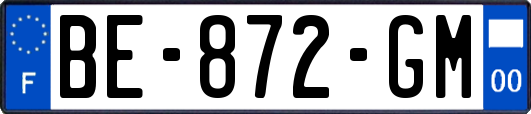 BE-872-GM