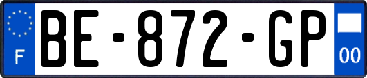 BE-872-GP