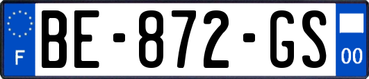 BE-872-GS