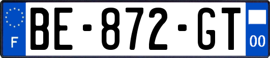 BE-872-GT