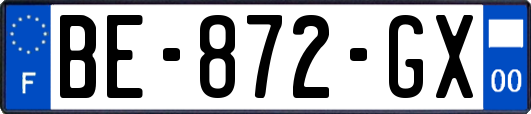BE-872-GX