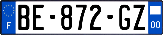 BE-872-GZ