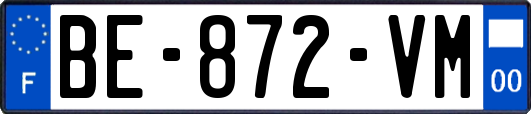 BE-872-VM