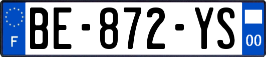 BE-872-YS