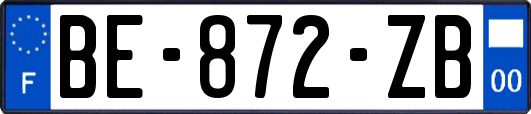 BE-872-ZB