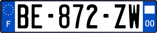 BE-872-ZW