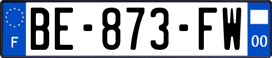BE-873-FW