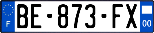 BE-873-FX