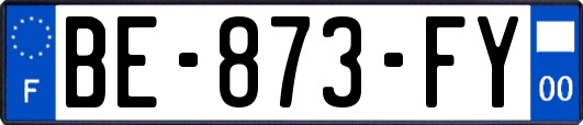 BE-873-FY