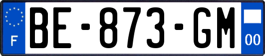 BE-873-GM