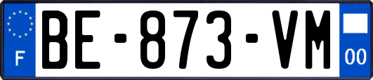 BE-873-VM
