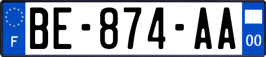 BE-874-AA