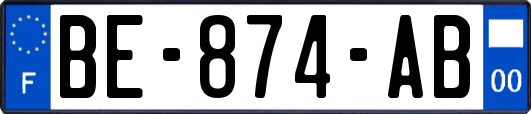 BE-874-AB