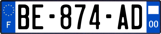 BE-874-AD