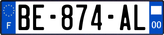 BE-874-AL
