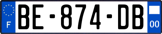 BE-874-DB