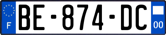 BE-874-DC