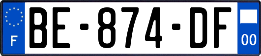 BE-874-DF