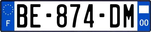 BE-874-DM