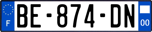 BE-874-DN