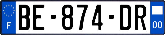 BE-874-DR