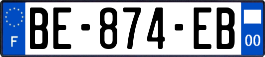 BE-874-EB