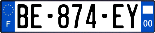 BE-874-EY