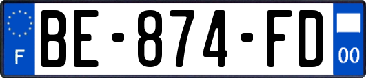 BE-874-FD