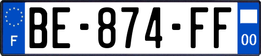 BE-874-FF