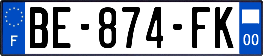BE-874-FK