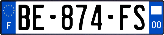 BE-874-FS