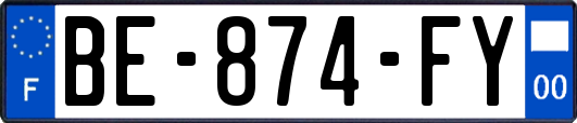 BE-874-FY