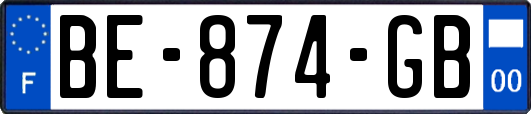 BE-874-GB