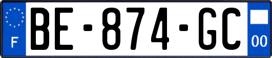 BE-874-GC