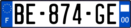 BE-874-GE