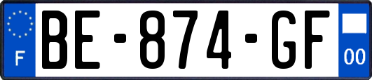 BE-874-GF