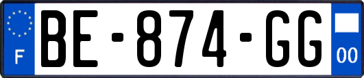 BE-874-GG
