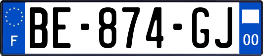 BE-874-GJ