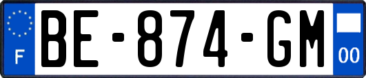 BE-874-GM
